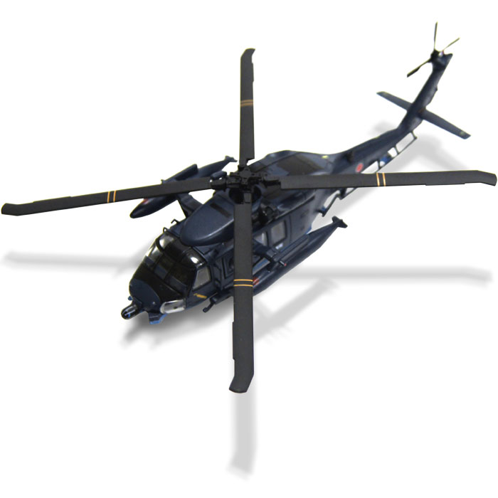 Модель многоцелевого вертолета UH-60J 
