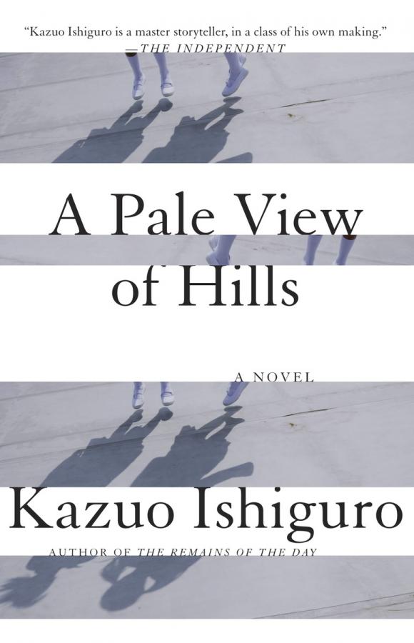A Pale View of Hills. A Pale View of Hills.