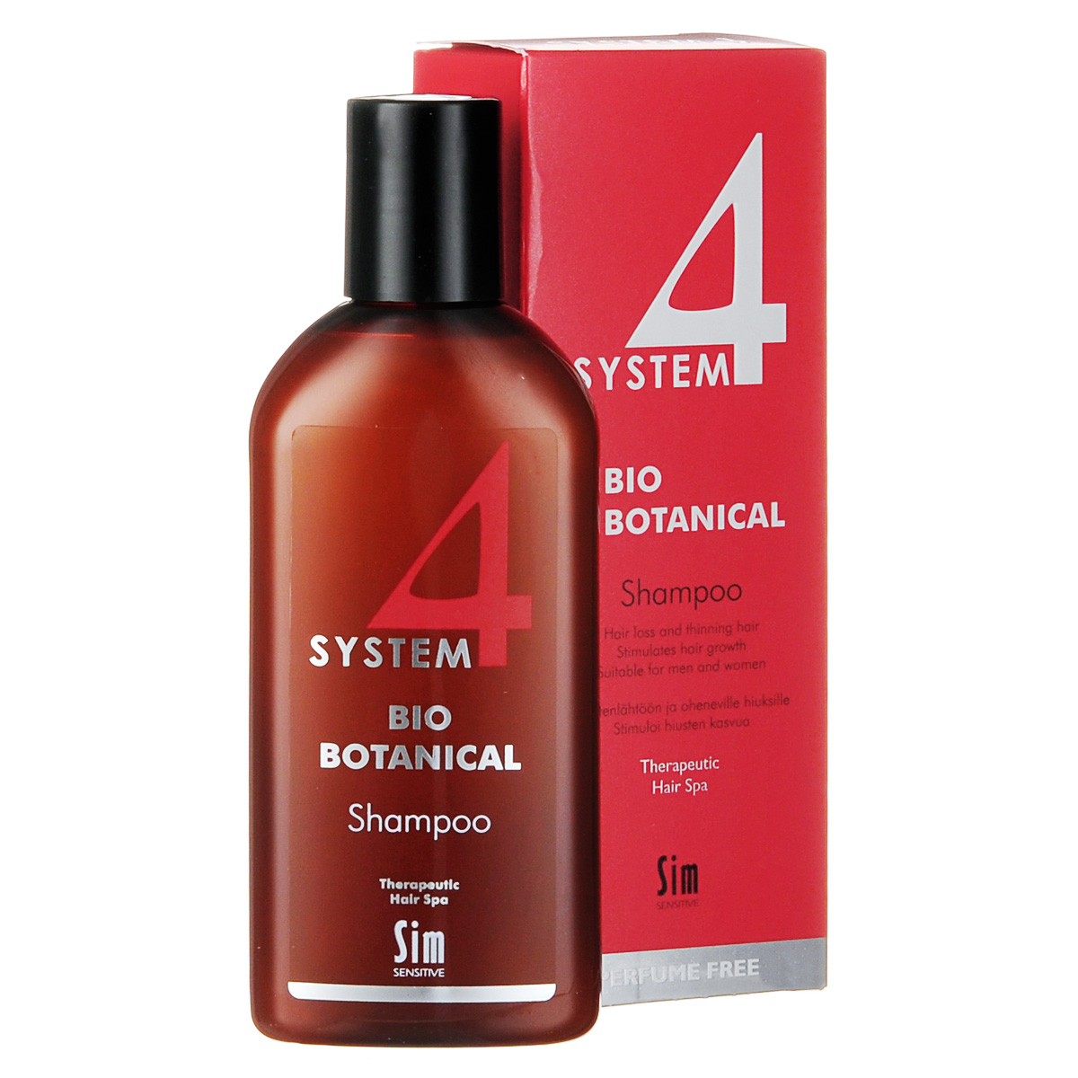 System bio botanical shampoo. System bio botanical shampoo