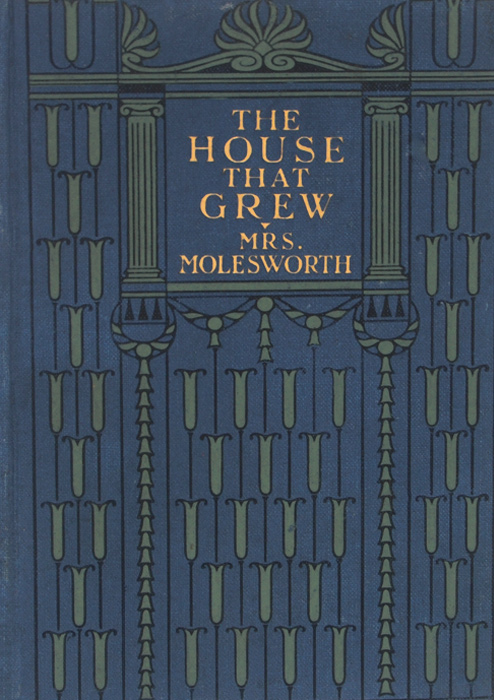 The House Тhat Grew0120710 The House Тhat Grew0120710Лондон, Нью-Йорк, 1902 год. Издательство Macmillan and Company, Limited.Издательский переплет. Сохранность хорошая. Сохранена оригинальная обложка.Издание не подлежит вывозу за пределы Российской Федерации.Вашему вниманию представлено антикварное издание 1902 года. В книгу вошел роман американской писательницы М.Л.Моулсуорт The House Тhat GrewMamma sat quite quietly in her favourite corner, on the sofa in the drawing-room, all the time papa was speaking. I think, or I thought afterwards, that she was crying a little, though that isnt her way at all. Dods didnt think so, for I asked him, when we were by ourselves. She did not speak any way, except just to whisper to me when I ran up to kiss her before we went out, We will have a good talk about it all afterwards, darling. Run out now with Geordie. I was very glad to get out of the room, I was so dreadfully afraid of beginning to cry myself. I didnt know which I was the sorriest for - papa or mamma - mamma, I think, though I dont know, either! Papa tried to be so cheerful about it; it was almost worse than if he had spoken very sadly. It reminded me of Dods when he was a very little boy and broke his arm, and when they let me peep into the room just after the doctor had set it, he smiled and whistled to make out it didnt hurt much, though he was as white as white. Poor old Doddie! And poor papa!