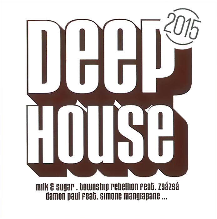 Deep House 2015 (2 CD)