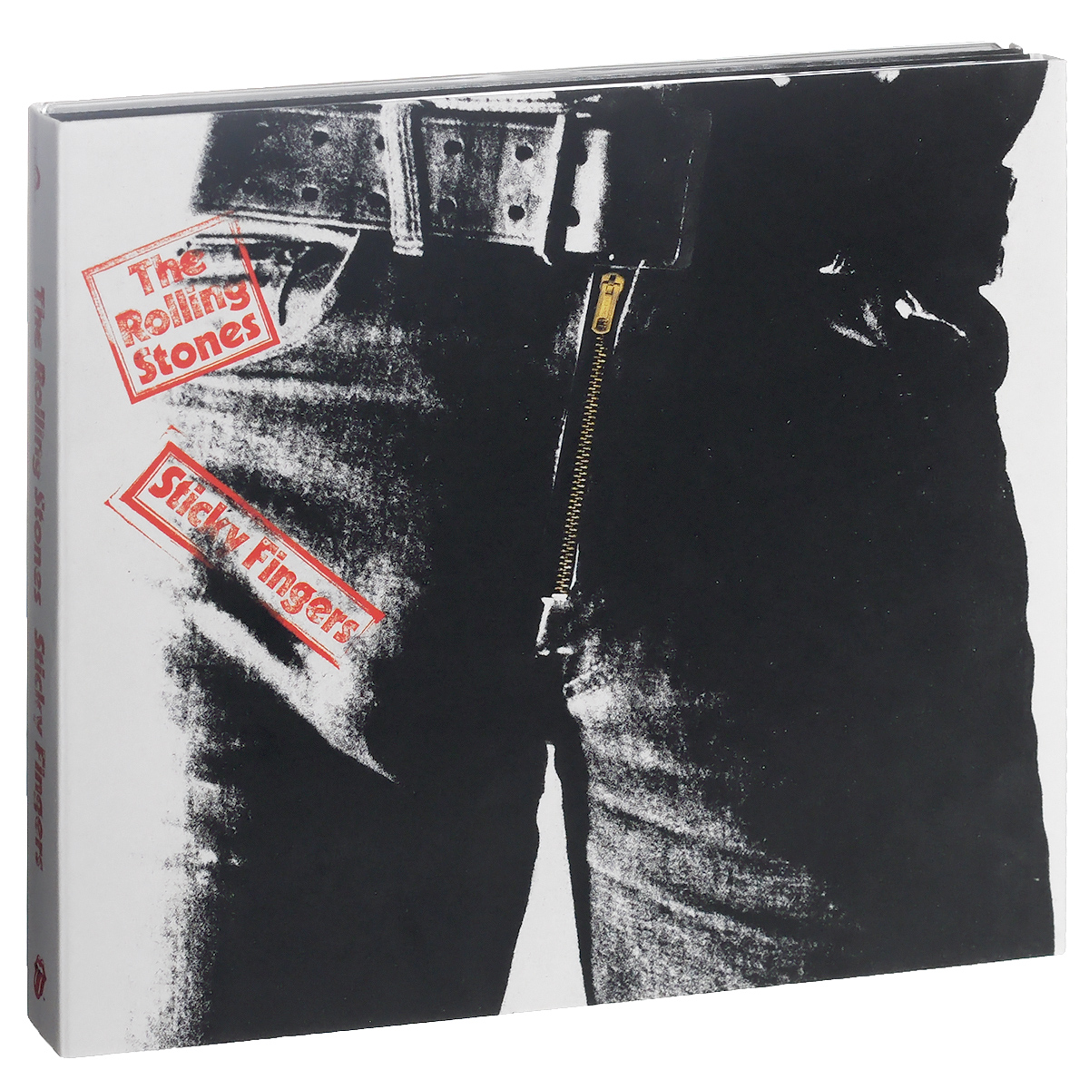 The Rolling Stones. Sticky Fingers (2 CD)