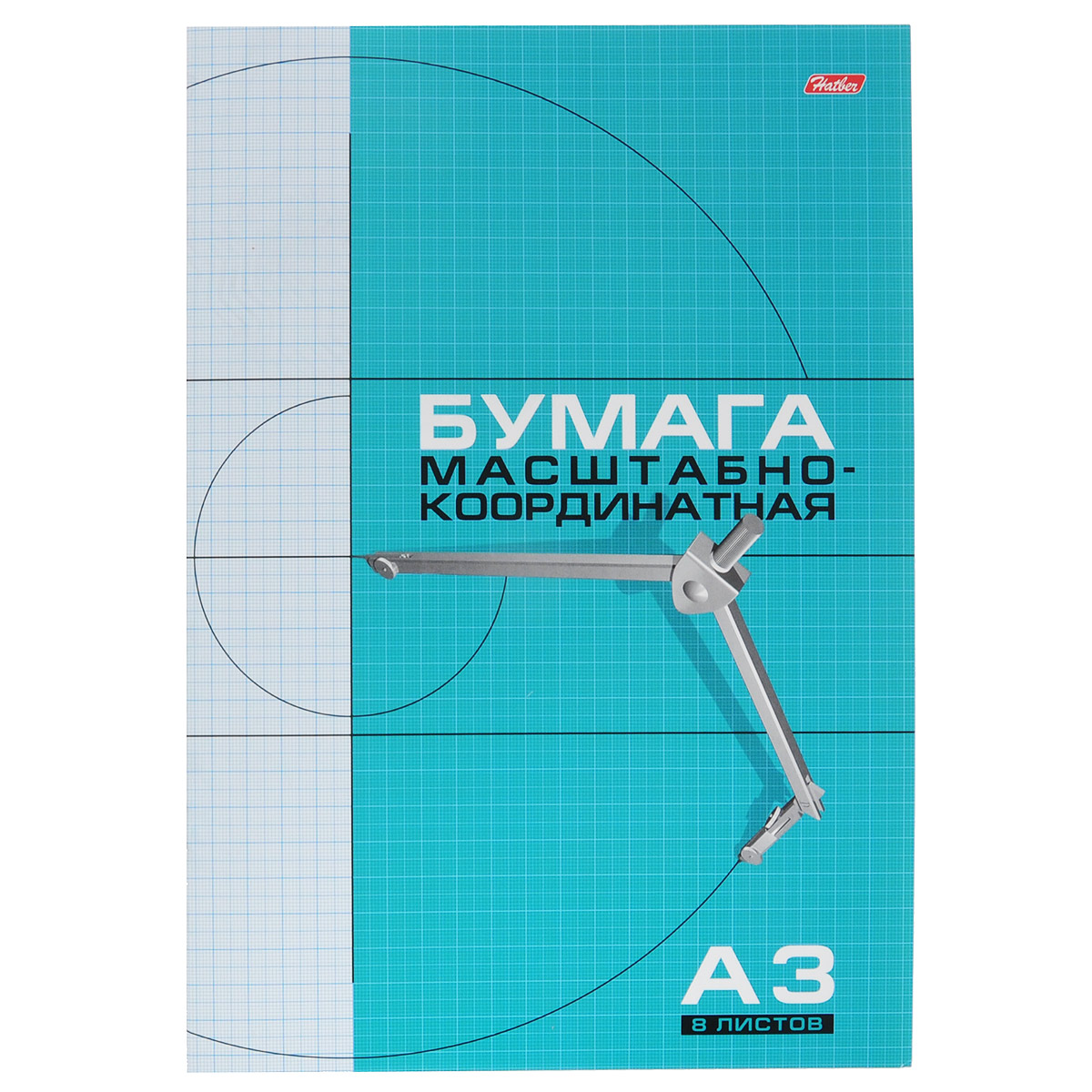 Бумага масштабно-координатная Hatber, 8 листов, формат А3. 8Бм3_022858Бм3_02285 Бумага масштабно-координатная Hatber, 8 листов, формат А3. 8Бм3_022858Бм3_02285Бумага масштабно-координатная Hatber предназначена для выполнения различного рода чертежно-графических работ, создания различных схем и графиков.Листы оформлены белыми полями. Способ крепления: скрепки.Подойдет как для учащихся школы, так и для высших учебных заведений архитектурного, строительного и других профилей.Рекомендуемый возраст: 6+.