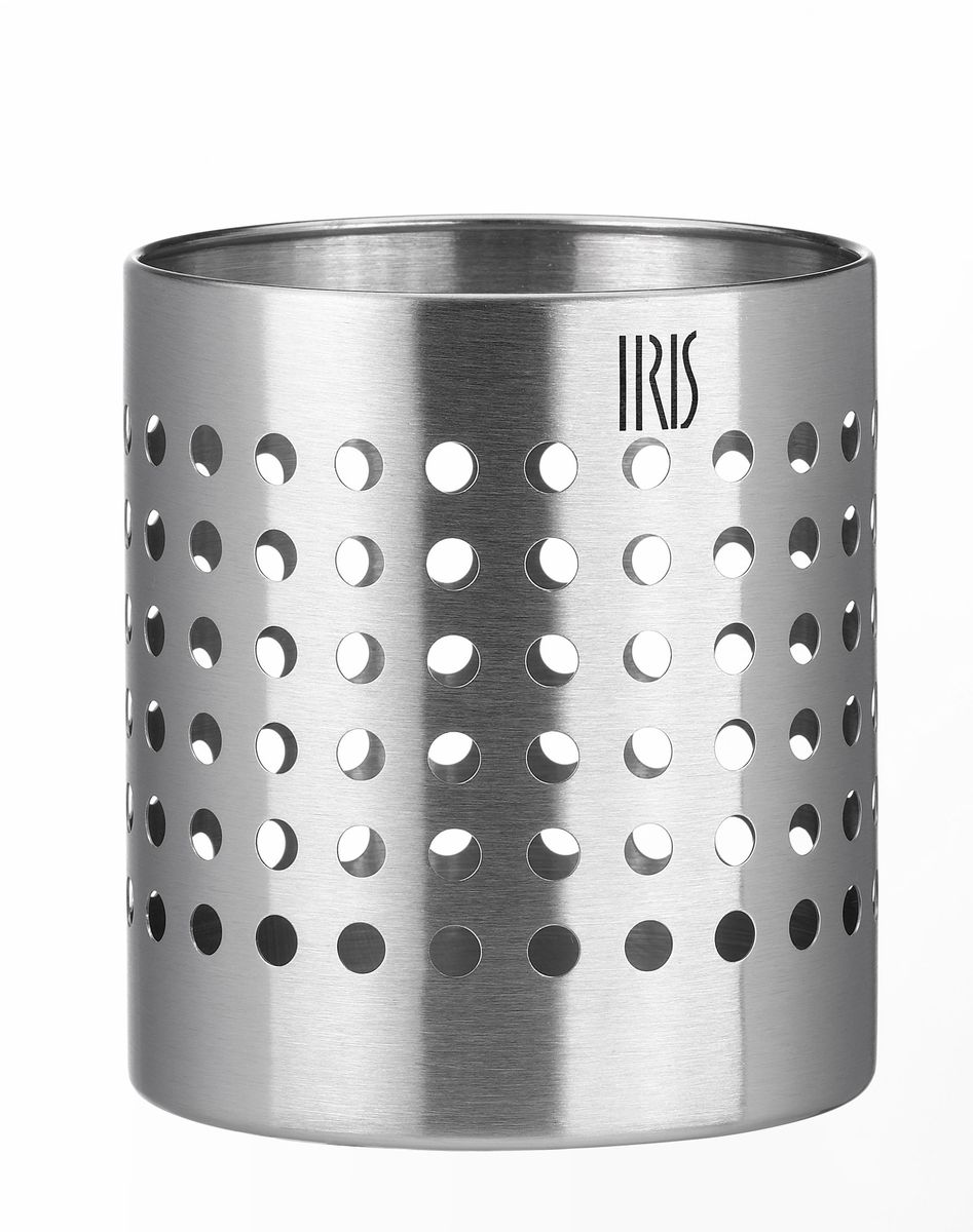 IRIS Сушилка для приборов 13,5х12см (нерж.)2184-I IRIS Сушилка для приборов 13,5х12см (нерж.)2184-IIRIS Сушилка для приборов 13,5х12см (нерж.)