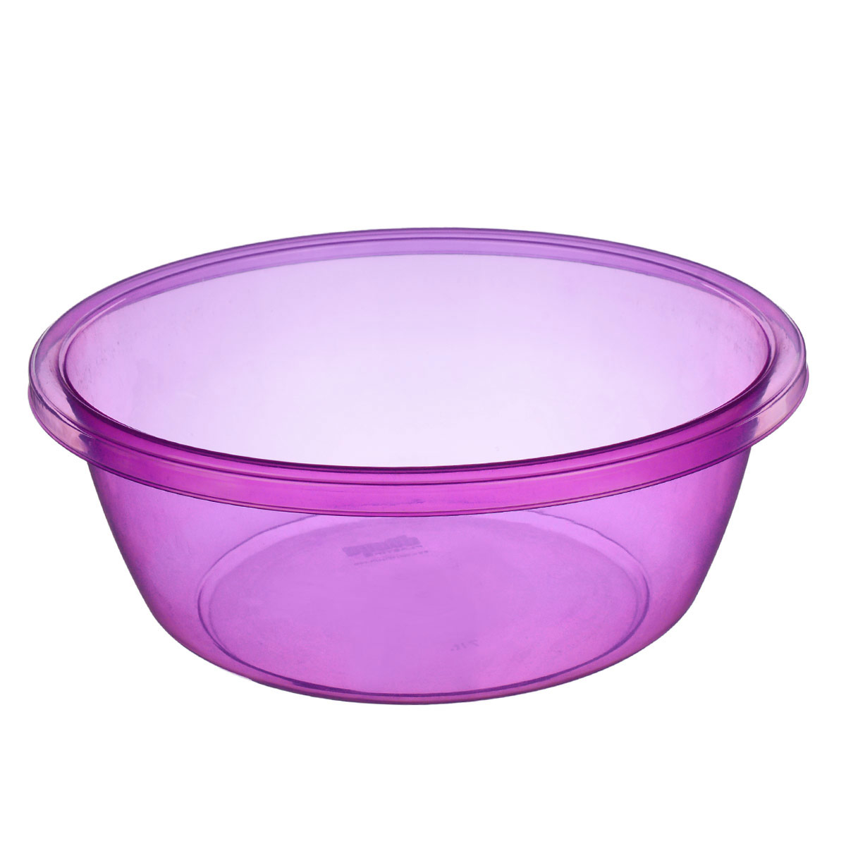 Таз Dunya Plastik, цвет: фиолетовый, 7 л. 1033510335 фиолетовый Таз Dunya Plastik, цвет: фиолетовый, 7 л. 1033510335 фиолетовыйТаз Dunya Plastik выполнен из прочного прозрачного пластика. Он предназначен для стирки и хранения разных вещей. По краю имеются углубления, которые обеспечивают удобный захват. Такой таз пригодится в любом хозяйстве.