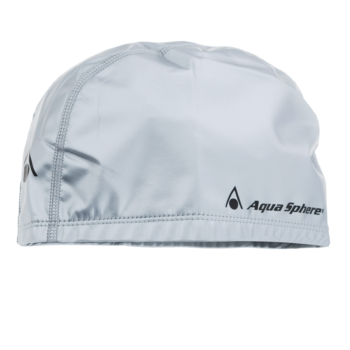 Шапочка для плавания Aqua Sphere Aqua Speed, цвет: серебристыйTN 20921S Шапочка для плавания Aqua Sphere Aqua Speed, цвет: серебристыйTN 20921SПлавательная шапочка Aqua Sphere Aqua Speed выполнена из двухкомпонентного материала. Мягкий эластичный материал внутри для максимального комфорта (90% полиэстер) и герметичный высокопрочный материал снаружи (10% резина).