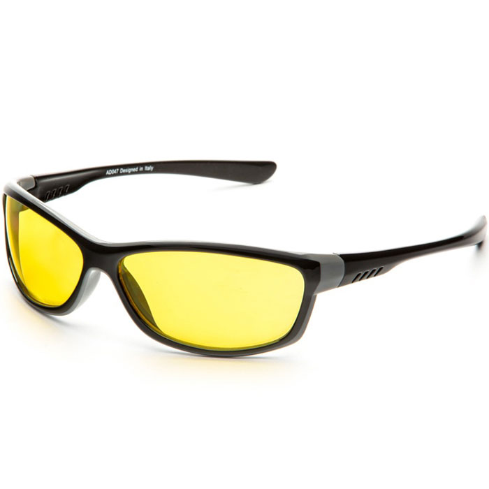 SP Glasses AD047 Premium, Black Grey водительские очки