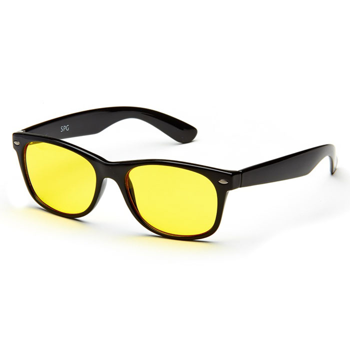 SP Glasses AD021 Luxury, Black водительские очки