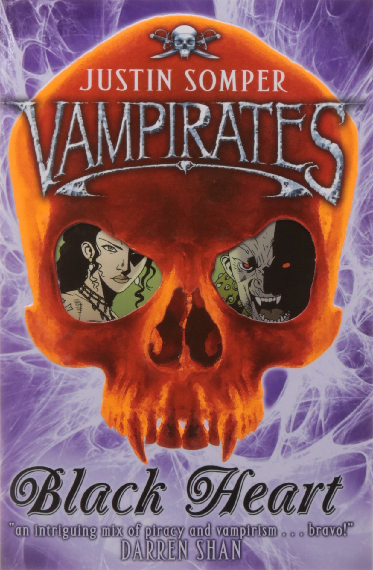 Vampirates: <b>Black</b> <b>Heart</b>. 