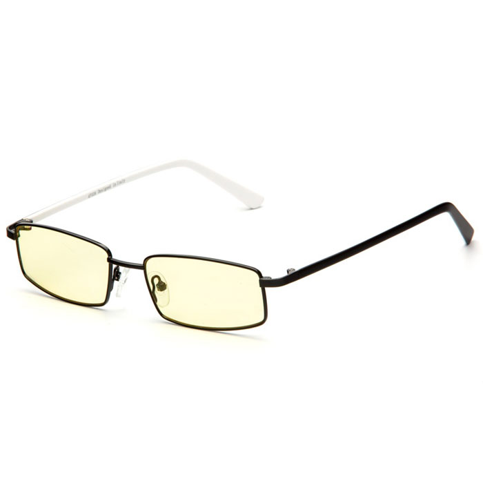 SP Glasses AF028 Premium, Black White компьютерные очки