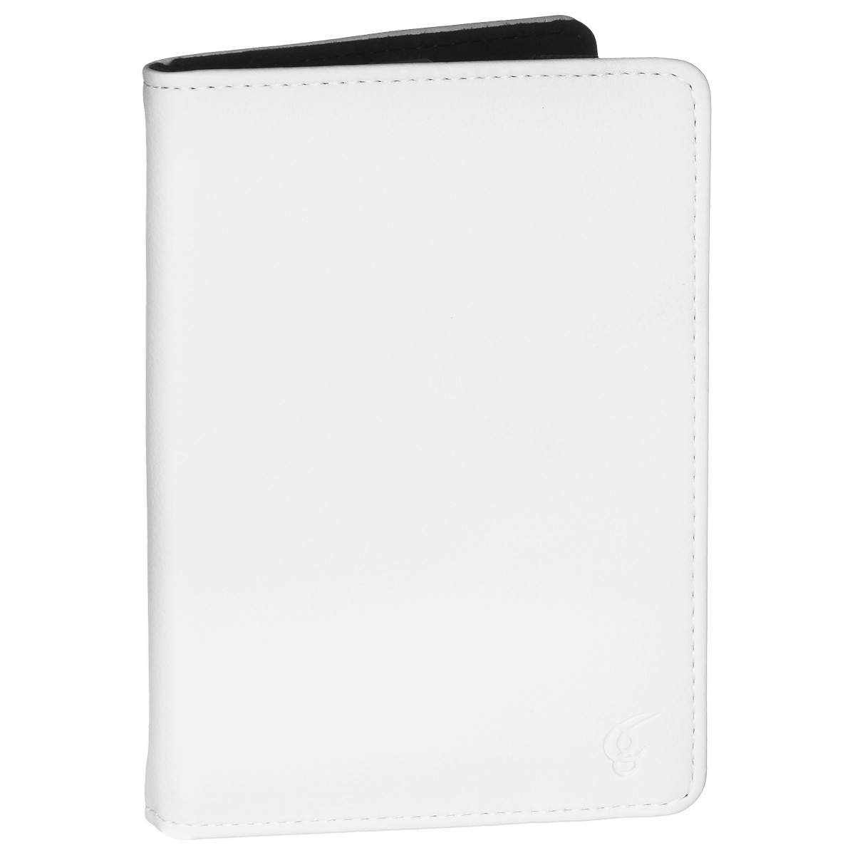 Vivacase кожаный чехол-обложка для PocketBook 641/640/631/626/625/624/623/622/615/614, White