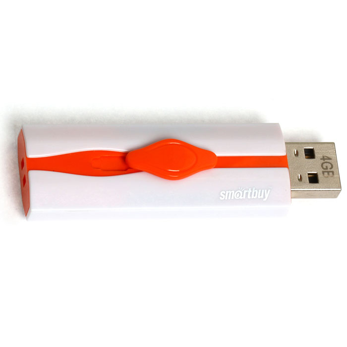 SmartBuy Comet 8GB, White USB-накопительSB8GBCMT-W SmartBuy Comet 8GB, White USB-накопительSB8GBCMT-WSmartBuy Comet 8GB - это компактный и производительный USB-флеш накопитель. Он дает возможность быстро передавать большой объем данных, таких как документы, фотографии, аудио- и видеофайлы и даже фильмы! Высокая скорость, большой объем и надежность позволяют использовать устройство накопитель как временное так и хранилище информации.Пропускная способность интерфейса: 480 Мбит/секСовместим с: Windows 7, Windows 8, Windows Vista, Windows XP, Windows 2000, Linux, MAC OS X