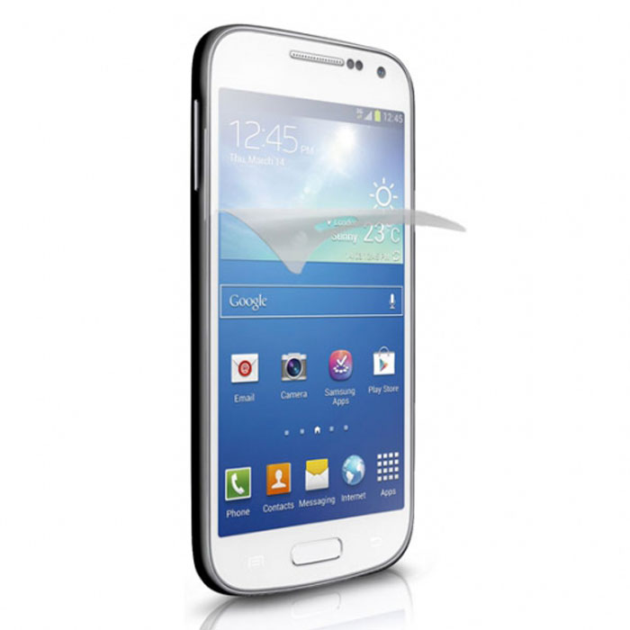 Harper SP-M GAL N3 защитная пленка для Samsung Galaxy Note 3, матоваяSP-M GAL N3 Harper SP-M GAL N3 защитная пленка для Samsung Galaxy Note 3, матоваяSP-M GAL N3Матовая защитная пленка Harper SP-M GAL N3 для Samsung Galaxy Note 3. Изготовлена из многослойного материала РЕТ. Защищает экран от царапин и влаги, не деформируется со временем и не искажает изображение.В комплект входит все необходимое для установки пленки.