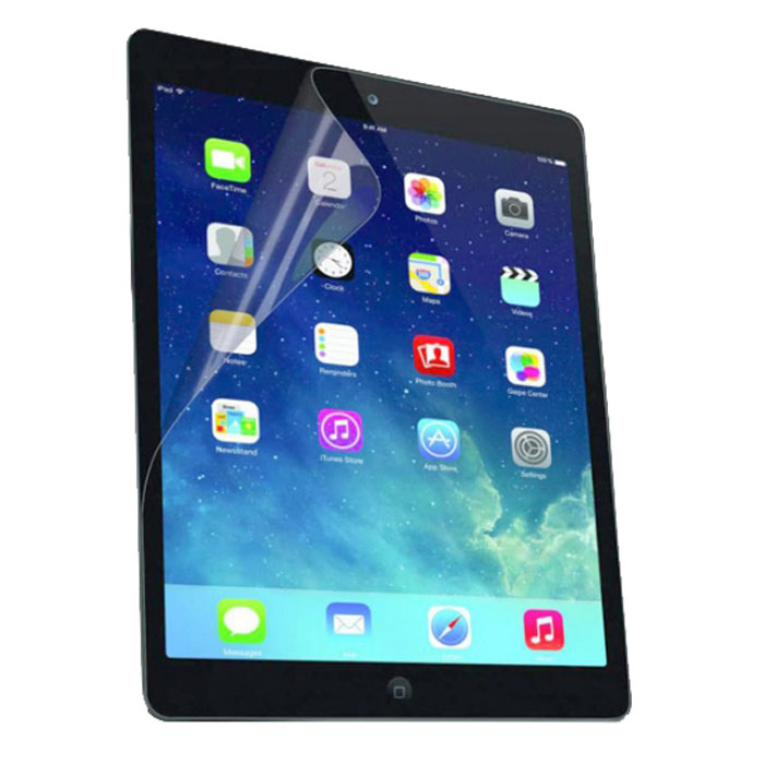Harper SP-S IPAD A защитная пленка для Apple iPad Air, глянцеваяSP-S IPAD A Harper SP-S IPAD A защитная пленка для Apple iPad Air, глянцеваяSP-S IPAD AГлянцевая защитная пленка Harper SP-S IPAD A для Apple iPad Air. Изготовлена из многослойного материала РЕТ. Защищает экран от царапин и влаги, не деформируется со временем и не искажает изображение.В комплект входит все необходимое для установки пленки.