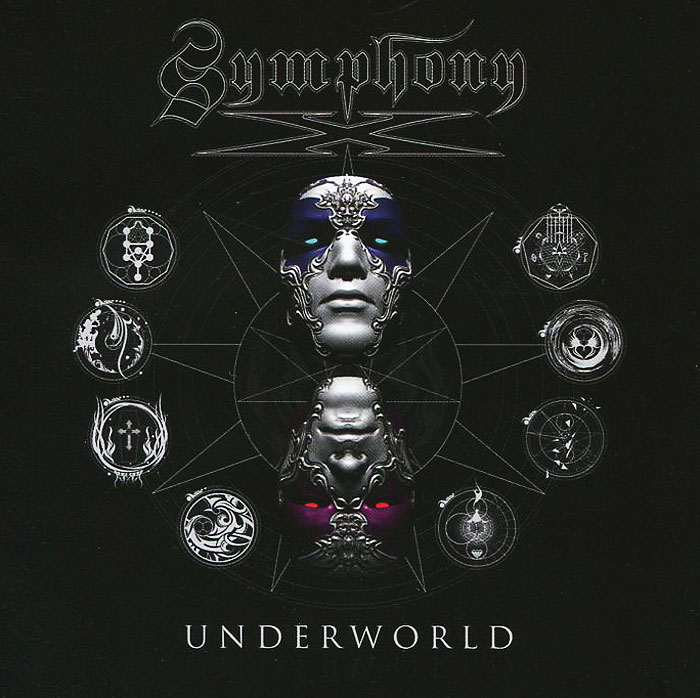 Symphony X. Underworld