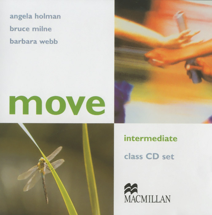 Move: Intermediate (аудиокурс на 2 CD) total english pre intermediate class cds аудиокурс на 2 cd