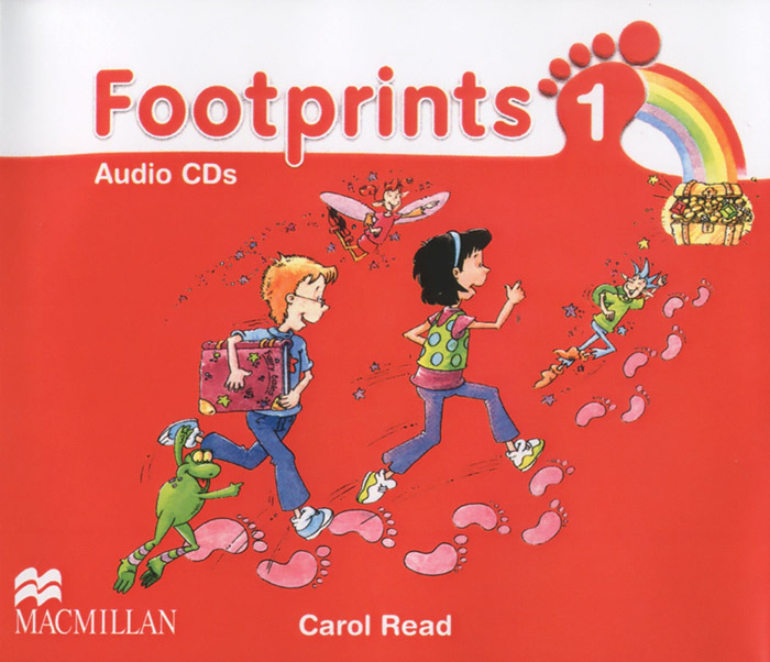 Footprints 1 (  3 CD)