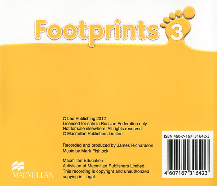 Footprints 3 (  3 CD)