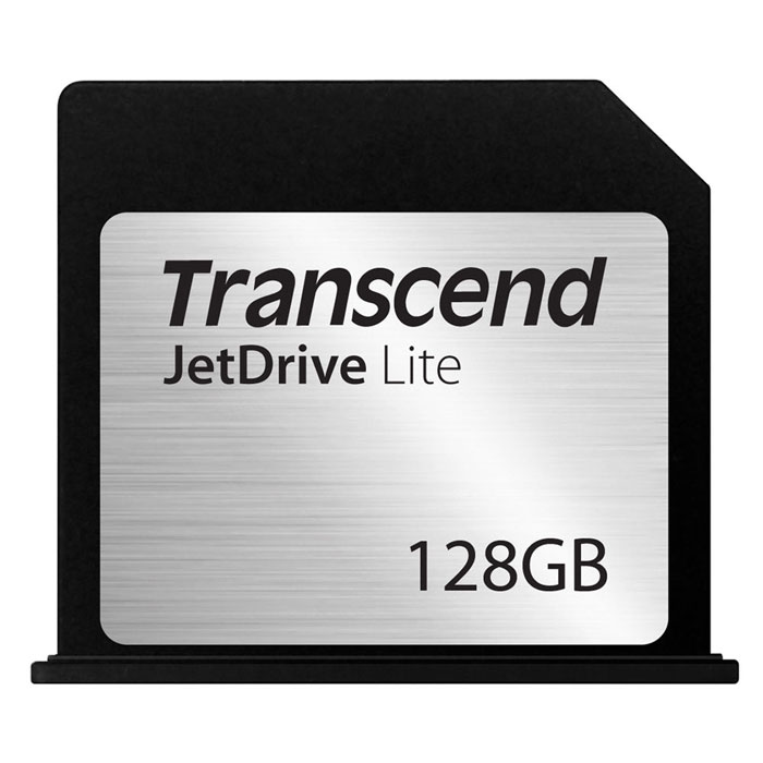 Transcend JetDrive Lite 130 128GB карта памяти для MacBook Air 13