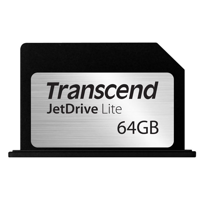 Transcend JetDrive Lite 330 64GB карта памяти для MacBook Pro (Retina) 13