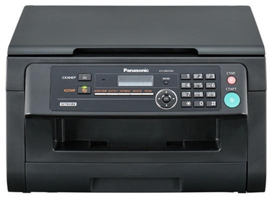Panasonic KX-MB2000 RUB, Black МФУKX-MB2000RUB Panasonic KX-MB2000 RUB, Black МФУKX-MB2000RUBЛазерное МФУ Panasonic KX-MB2000. Устройство обладает высокой скоростью печати 24 стр./мин, разнообразными функциями копирования, цветным сканером с разрешением до 9600 x 9600 точек на дюйм и сетевым интерфейсом.Одним из основных отличий этой серии является усовершенствованный современный дизайн и компактный размер. Еще более эргономичный дизайн был разработан для обеспечения максимального комфорта работы с устройством. Например, расположенная под углом панель управления позволяет управлять устройством стоя или не вставая с рабочего места.Кроме традиционного USB 2.0 интерфейса МФУ имеет еще и сетевой интерфейс Ethernet 10\100 для обслуживания рабочей группы во внутренней сети офиса. Наличие сетевого интерфейса делает доступной такие функции как: сетевая печать и сетевое цветное сканирование. Сканированные данные могут быть отправлены на компьютер, сохранены в папке с открытым доступом или на FTP сервере, а также могут быть отправлены на адрес электронной почты.Это далеко не единственное ключевое преимущество данной серии. Программа Easy Print Utility (поставляется в комплекте) позволят объединить в один файл документы, созданные при помощи различных приложений Microsoft, таких как Word, Excel и др. Также пользователям будут доступны различные возможности копирования, такие как быстрое копирование визиток и документов, удостоверяющих личность и тиражирование (например, для печати билетов).