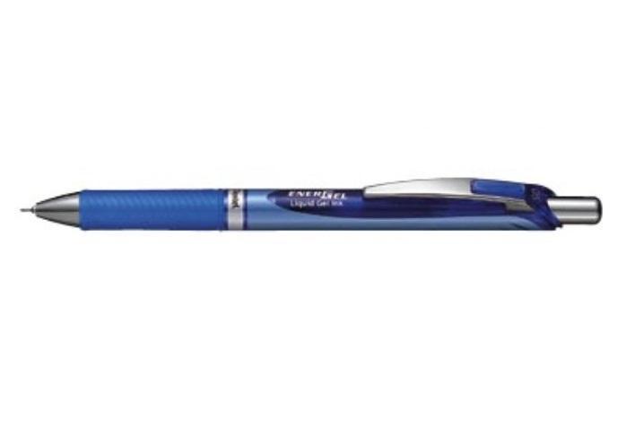 Pentel Гелевая ручка ENERGEL цвет синий