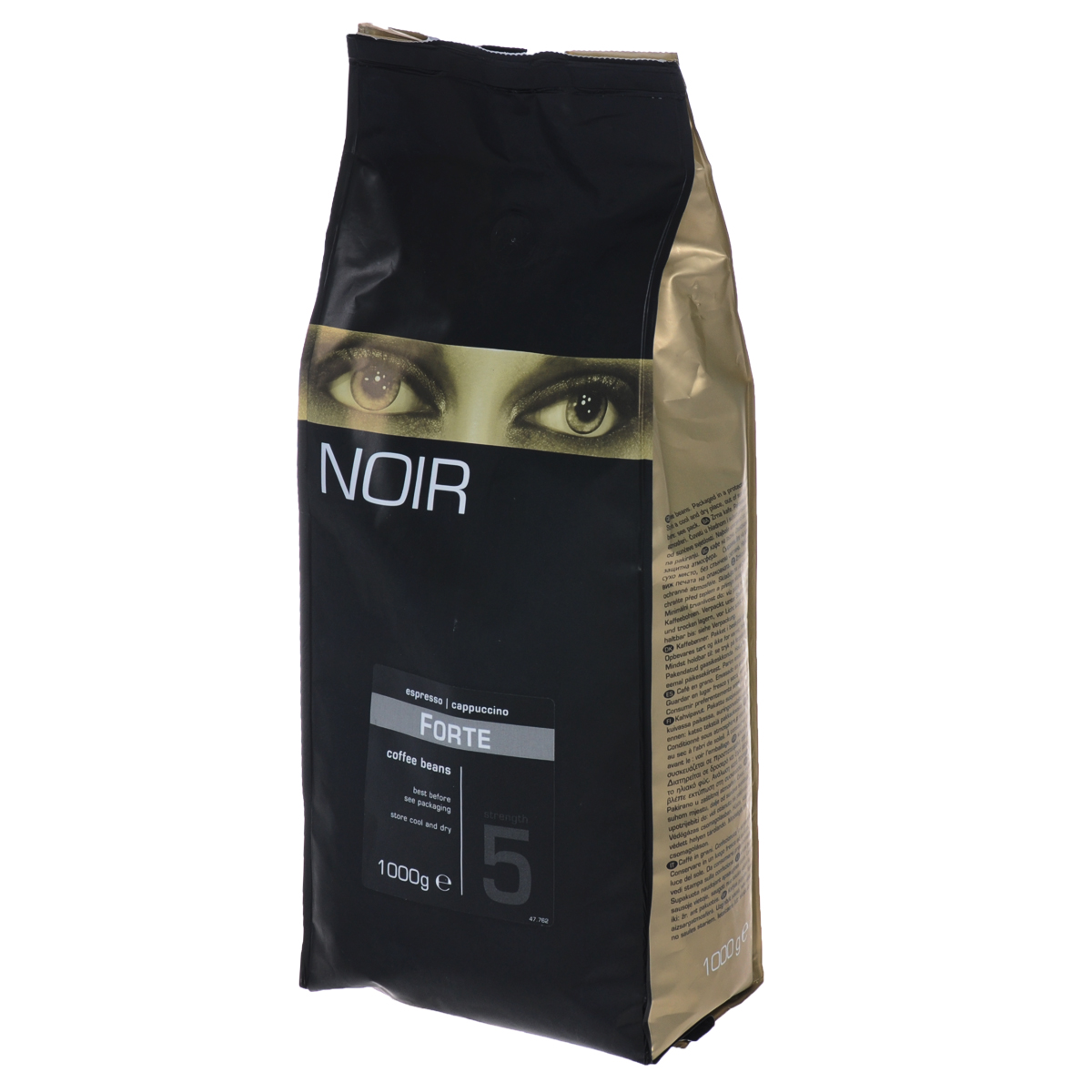 где купить Noir Forte кофе в зернах, 1 кг по лучшей цене