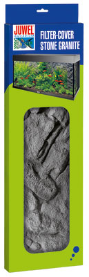 Фон для внутреннего фильтра Juwel Stone Granite 55,5 х 18,6/15,7 см86923 Фон для внутреннего фильтра Juwel Stone Granite 55,5 х 18,6/15,7 см86923Фон для декорирования корпуса внутреннего фильтра Stone Granite в точности имитирует структуру скальных пород с естественным гранитнымоттенком и является идеальным дополнением для задней стенки Stone Granite. Глубина установки составляет всего 1 - 1,5 см и придает вашемуфильтру неброский эстетичный вид без значительного увеличения размеров конструкции.Фон фильтра состоит из двух частей: передней и боковой.Он подходит для всех типов аквариумов JUWEL и применяемых в них фильтров, не требуя значительных усилий для подгонки.Фон фильтра Stone Granite изготовлен из чрезвычайно плотного полиуретана и покрыт слоем эпоксидной смолы. Благодаря этой сложной производственной технологии облицовка с легкостью поддается резке и при этом отличается чрезвычайно прочнойповерхностью и стойкостью цвета. Облицовка фильтра Stone Granite – идеальное дополнение для задних стенок Stone Granite.