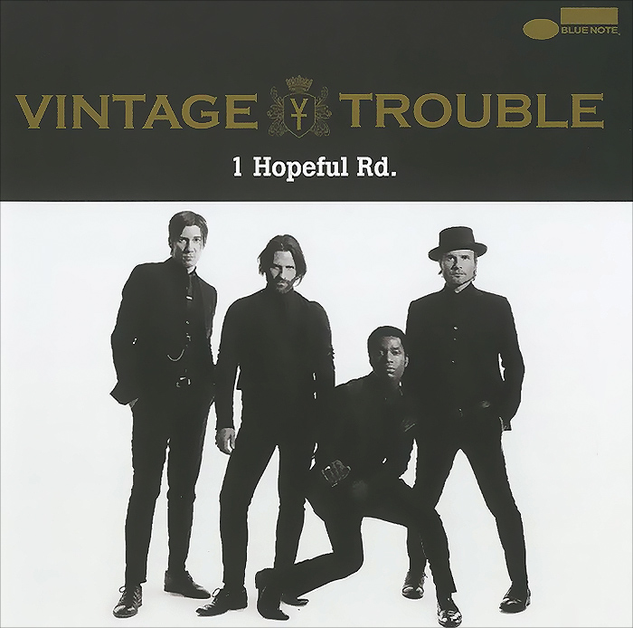 Vintage Trouble. 1 Hopeful Rd.