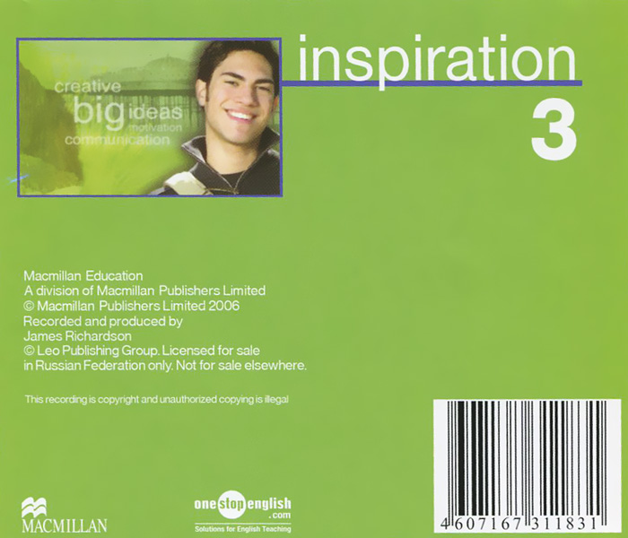 Inspiration 3 (  3 CD)