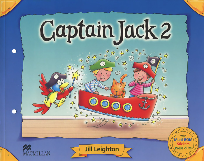 Captain Jack 2 (+ CD-ROM)