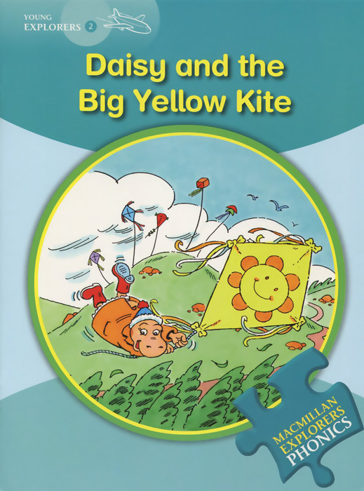 Daisy Yellow Kite: Young Explorers: Level 2 aladdin explorers level 5