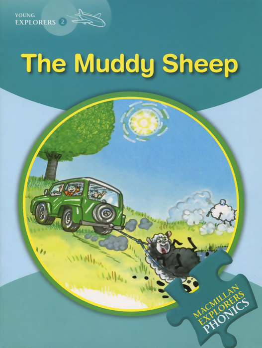 The Muddy Sheep: Young Explorers: Level 2 aladdin explorers level 5