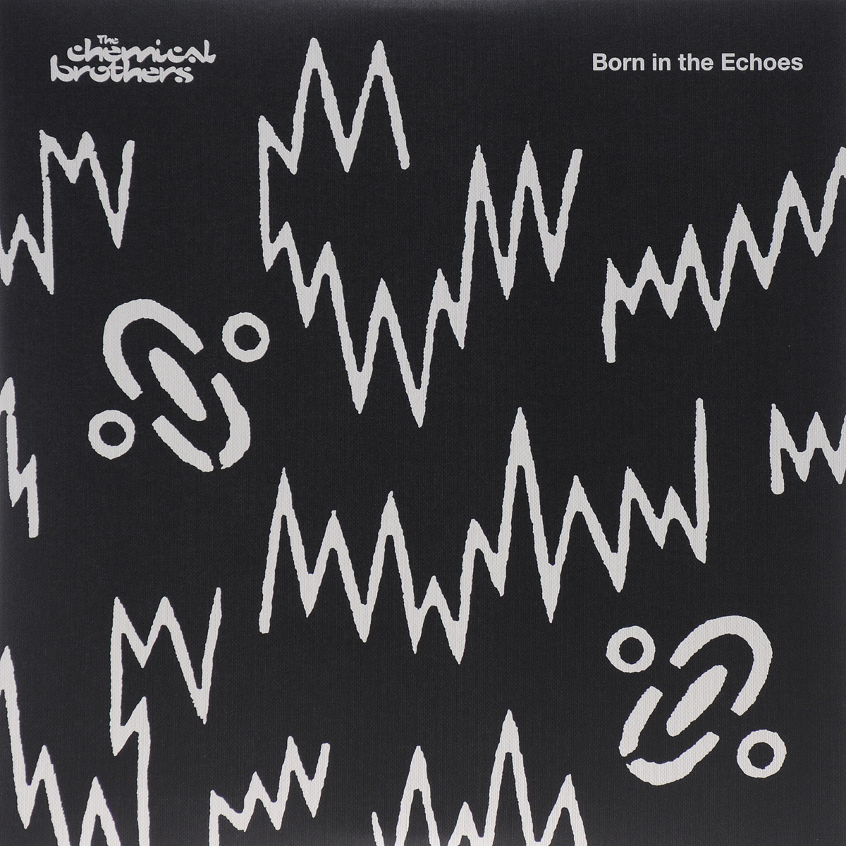 The Chemical Brothers. The Born In The Echoes (2 LP)