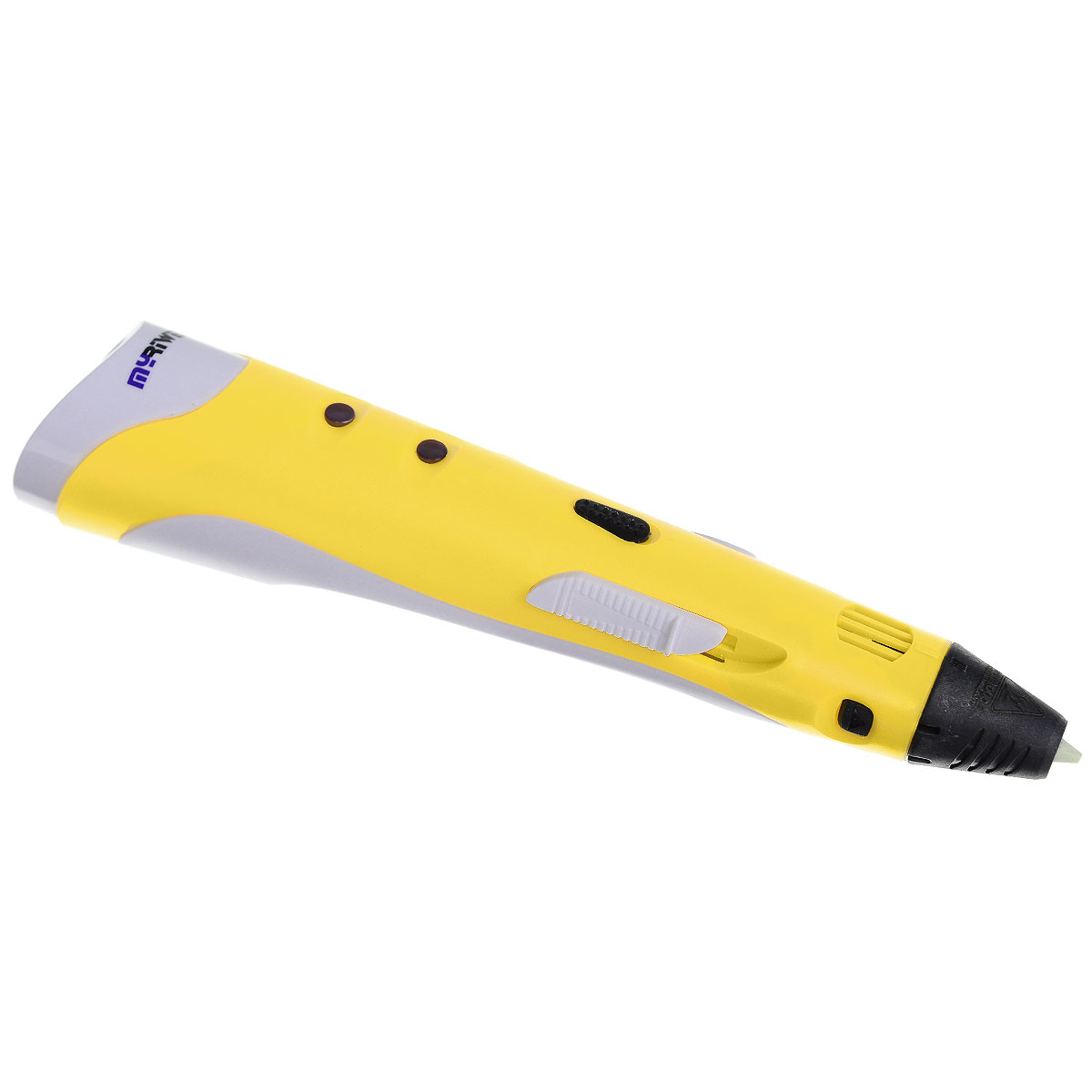 MyRiwell RP100A, Yellow 3D ручка