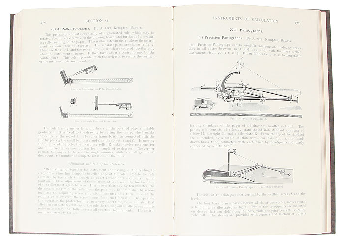 Handbook of the Exhibition of Napier Relics and of Books, Instruments, and Devices for Facilitating Calculation
