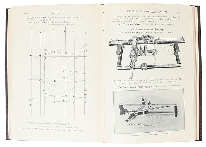 Handbook of the Exhibition of Napier Relics and of Books, Instruments, and Devices for Facilitating Calculation