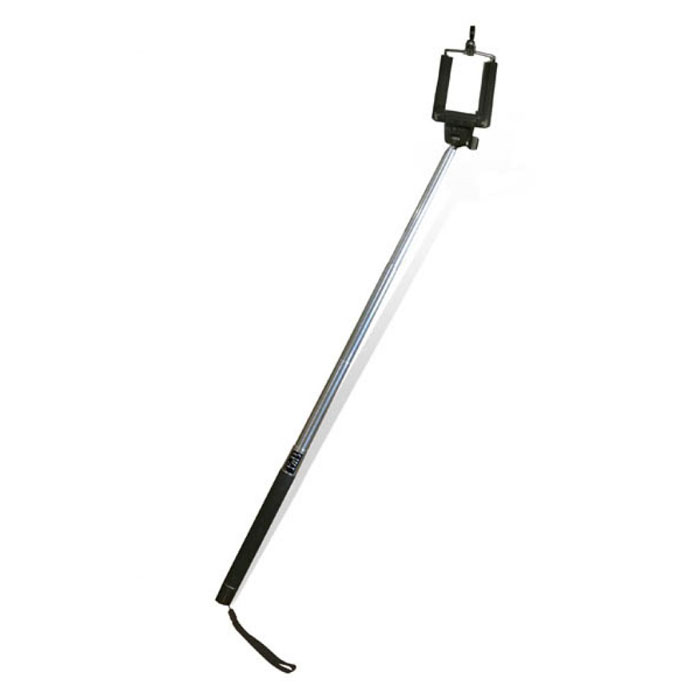TNB SELFIE1BK монопод для селфиSELFIE1BK TNB SELFIE1BK монопод для селфиSELFIE1BKTNB SELFIE1BK легкий монопод, который позволит сделать идеальное селфи или видеоролик. Монопод прост в обращении и совместим со всеми популярными моделями смартфонов благодаря удобному креплению.