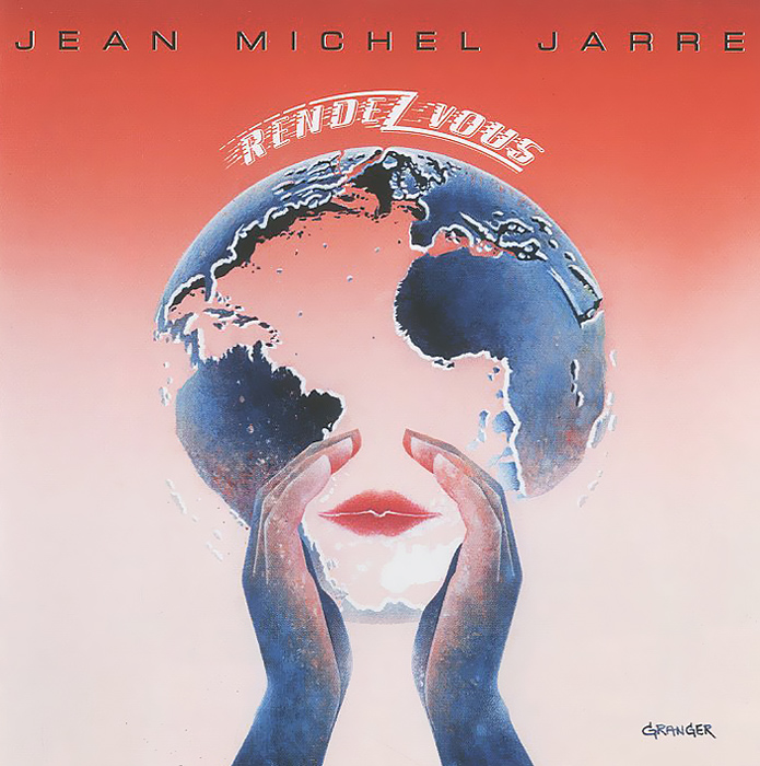 Jean Michel Jarre. Rendez-Vous
