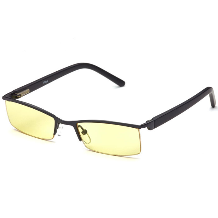 SP Glasses AF035 Luxury, Black компьютерные очки