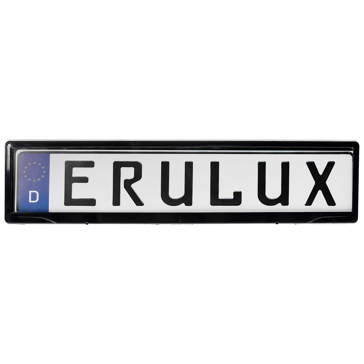 Фото Рамка для номера "Erulux", светодиодная. Покупайте с доставкой по России