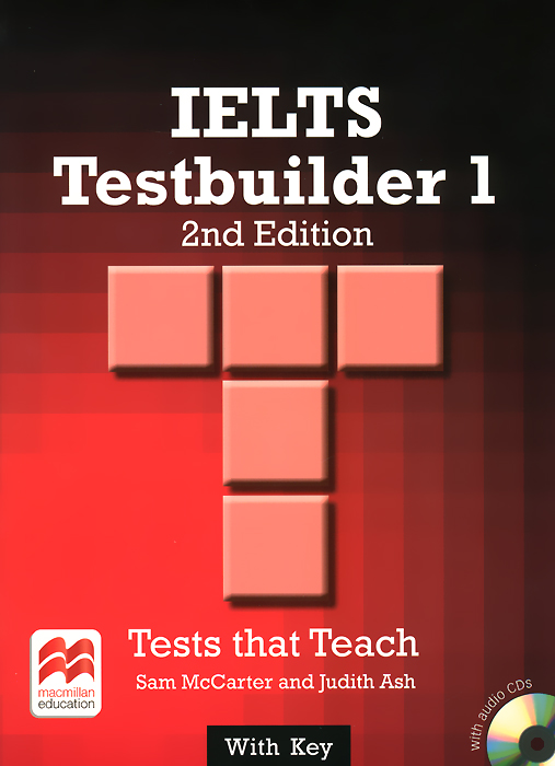Ielts Testbuilder 1: Tests that Teach (+ 2 CD)