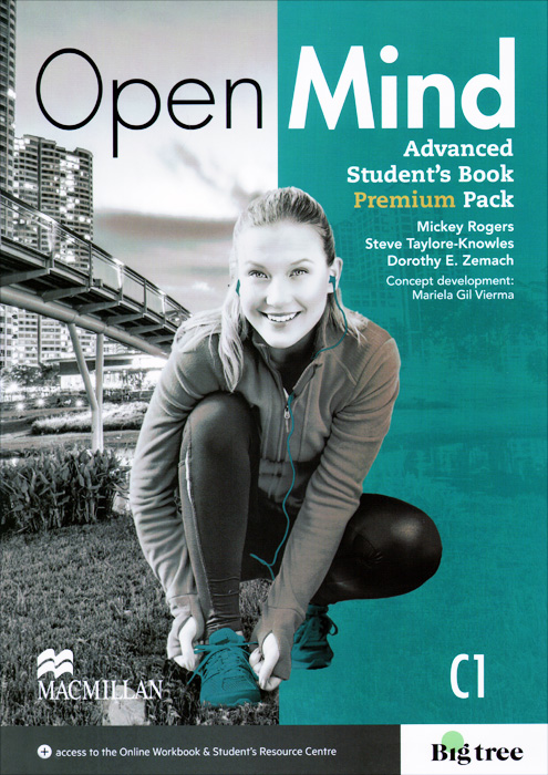Open Mind: Advanced Student's book: Premium Pack: Level C1 grammar goals level 6 pupil s book pack