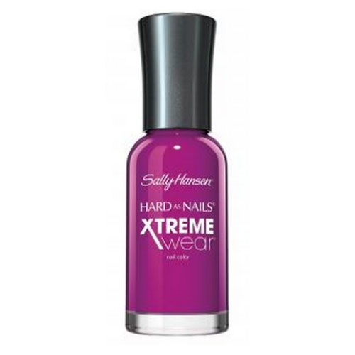 Sally Hansen Xtreme Wear Лак для ногтей тон 230 pep-plum, 11,8 мл30535427230 Sally Hansen Xtreme Wear Лак для ногтей тон 230 pep-plum, 11,8 мл30535427230Разные оттенки стойкого маникюра! Ингредиенты для прочности ногтей, великолепный блеск и цвет лака!Выбирайте оттенок исходя из настроения, повода и типа внешностиНаносить на очищенные от лака сухие ногти.