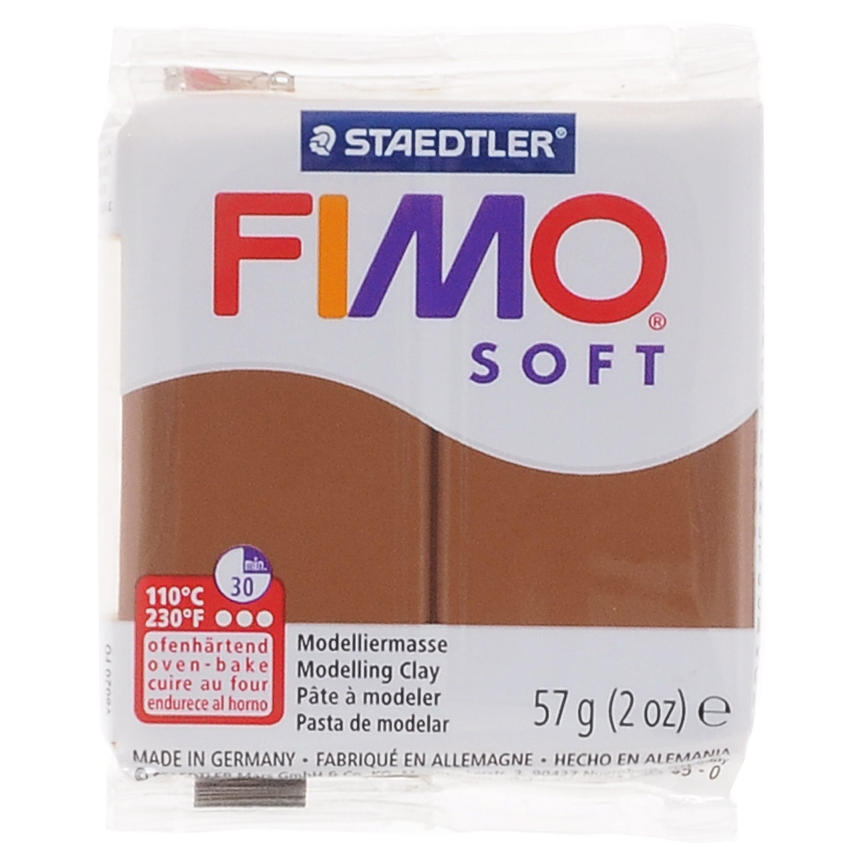 Полимерная глина Fimo 