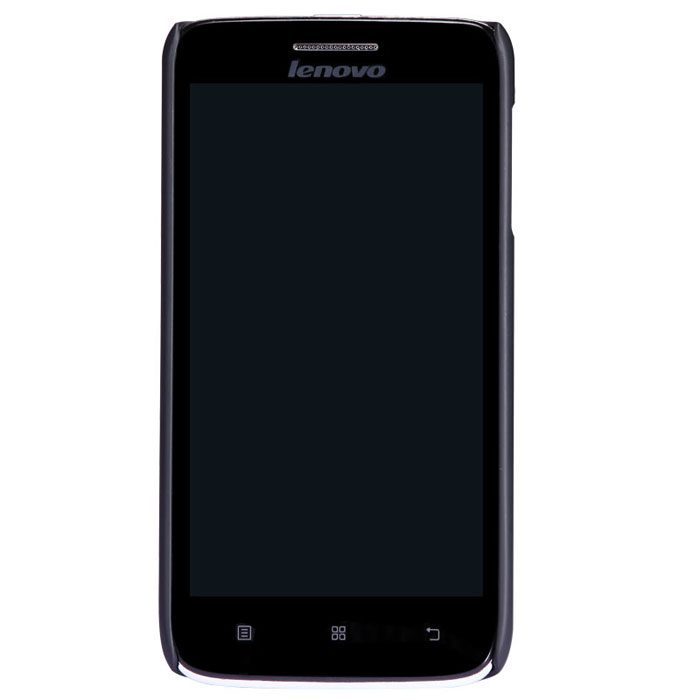 Nillkin Super Frosted Shield чехол для Lenovo S650, BlackT-N-LS650-002 Nillkin Super Frosted Shield чехол для Lenovo S650, BlackT-N-LS650-002Чехол Nillkin Super Frosted Shield для Lenovo S650 изготовлен из экологически чистого поликарбоната путем высокотемпературной высокоточной формовки. Обе стороны чехла выполнены в соответствии с самой современной технологией изготовления матовых материалов, устойчивых к оседанию пыли, и покрыты краской, светящейся под воздействием ультрафиолета. Элегантный дизайн, чехол приятен на ощупь. Жесткость чехла предотвращает телефон от повреждений во время транспортировки. Размер чехла точно соответствует размеру телефона с четким соответствием всех функциональных отверстий. Вы можете использовать чехол, как вам будет удобно. Он изготовлен из цельной пластины методом загиба, износостойкий, устойчив к оседанию пыли, не скользит, устойчив к образованию отпечатков, легко чистится.СупертонкийНе скользит в руках