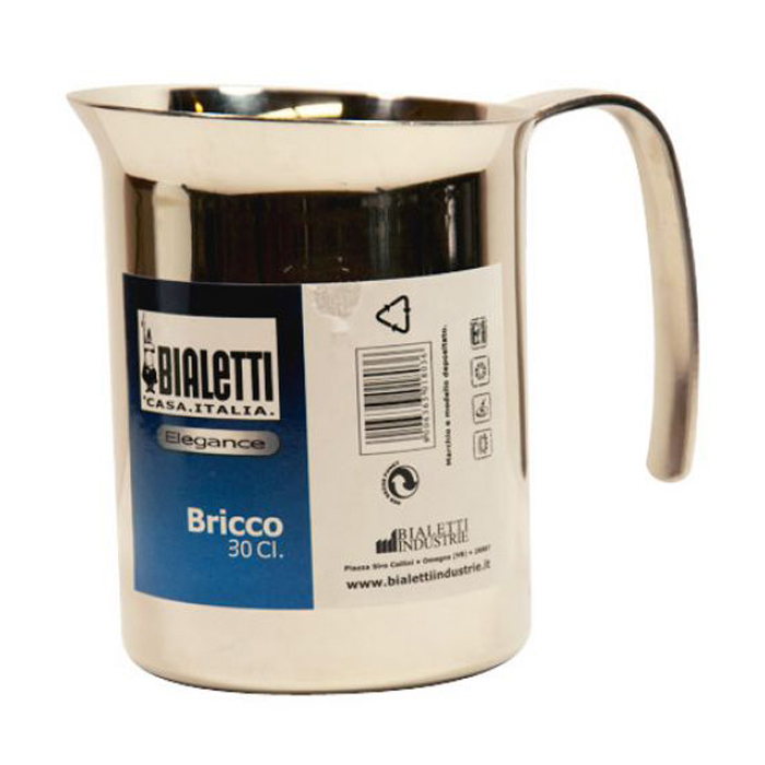 Кружка для взбивания молока Milk Pitcher Elegance 30 CL1802 Кружка для взбивания молока Milk Pitcher Elegance 30 CL1802Кружка для взбивания молока Milk Pitcher Elegance 30 CL