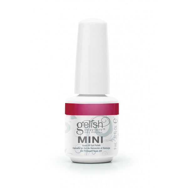 Gelish Mini Гель-лак 04285 Красный на выход, 9 мл04285 Gelish Mini Гель-лак 04285 Красный на выход, 9 мл04285Красно-малиновый оттенок, плотный, эмалевый.Уникальный гель-лак, разработанный в Японии. Представляет собой трехфазную систему, для работы с которой необходимо базовое покрытие Foundation и верхнее покрытие Top It Off. Легко наносится кисточкой, как обычгный лак. Полимеризуется в LED-аппарате 30 секунд, УФ-аппарате 2 минуты. Держится на ногтях до трех недель и удаляется методом растворения материала всего за 10-15 минут. При регулярном использовании защищает и укрепляет ногти, они становятся более прочными, не расслаиваются и не ломаются.