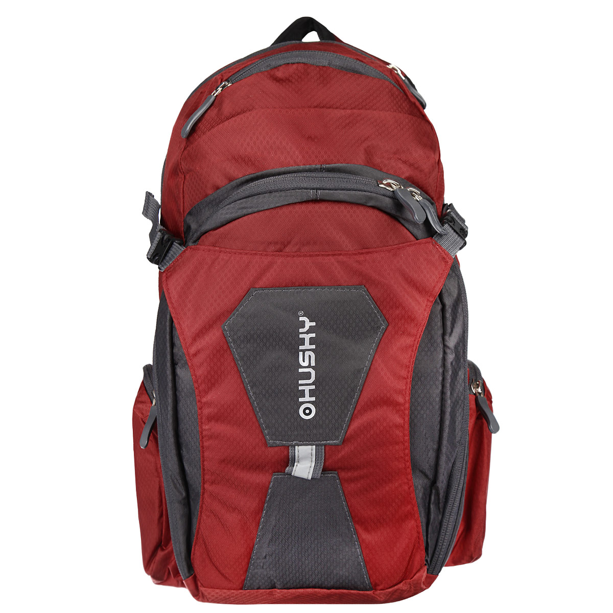 Рюкзак городской Husky Sharp 13L, цвет: красный, серыйУТ-000052372 Рюкзак городской Husky Sharp 13L, цвет: красный, серыйУТ-000052372Рюкзак Husky Sharp 13L предназначен для прогулок и велоспорта. Он позволит вам взять с собой все необходимое. Рюкзак выполнен из прочного нейлона. Особенности рюкзака Husky Sharp 13L:водонепроницаемая ткань одно вместительное отделение карман для каски система вентиляция спины внутренний органайзер накидка от дождя боковые карманы светоотражающие элементы.