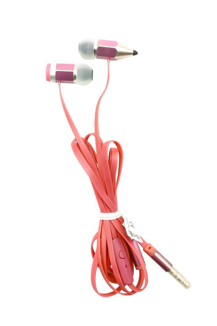 Harper HV-608, Red наушникиHV-608 Red Harper HV-608, Red наушникиHV-608 RedПодключив Harper HV-608 к своему телефону или планшету вы сможете не только наслаждаться любимыми треками, но еще сможете легко ответить на звонок, не доставая телефон из сумки - просто нажали на кнопку и разговариваете через встроенный микрофон гарнитуры. Кроме функции ответа на вызов, кнопкой осуществляется управление плеером на устройстве. Плоский кабель наушников длиной 120 см устойчив к запутыванию, диапазон частот от 20 Гц до 20 кГц позволяет четко слышать как высокие так и низкие тона звука, а стандартный штекер в 3,5 дюйма позволяет использовать гарнитуру с любым видом техники. Металлический корпус наушников обеспечивает отличную звукоизоляцию и долговременное использование аксессуара.